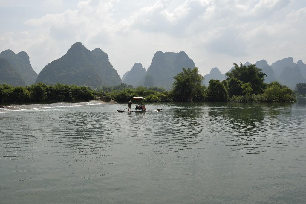 Yangshuo Zen Valley Εξωτερικό φωτογραφία