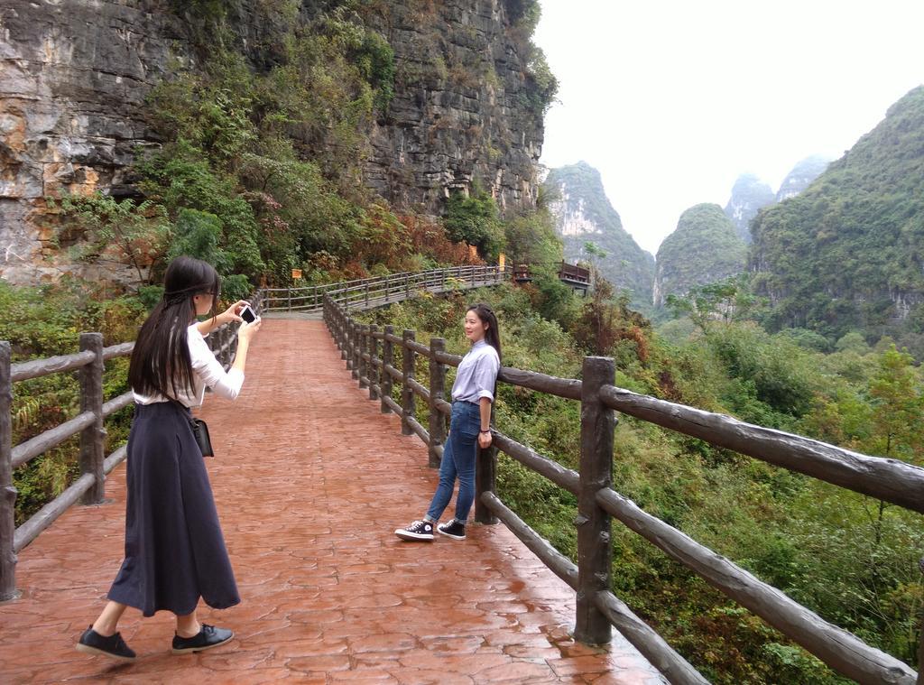 Yangshuo Zen Valley Εξωτερικό φωτογραφία