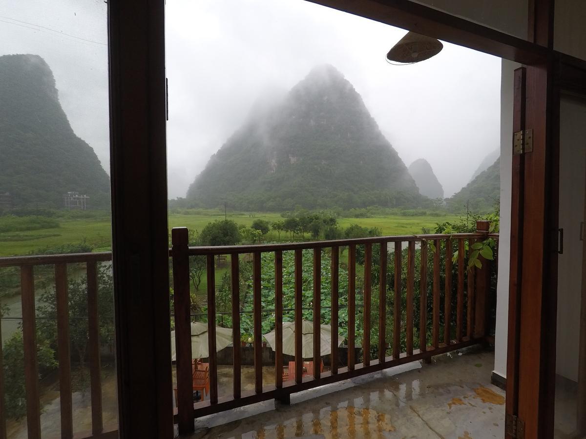 Yangshuo Zen Valley Εξωτερικό φωτογραφία