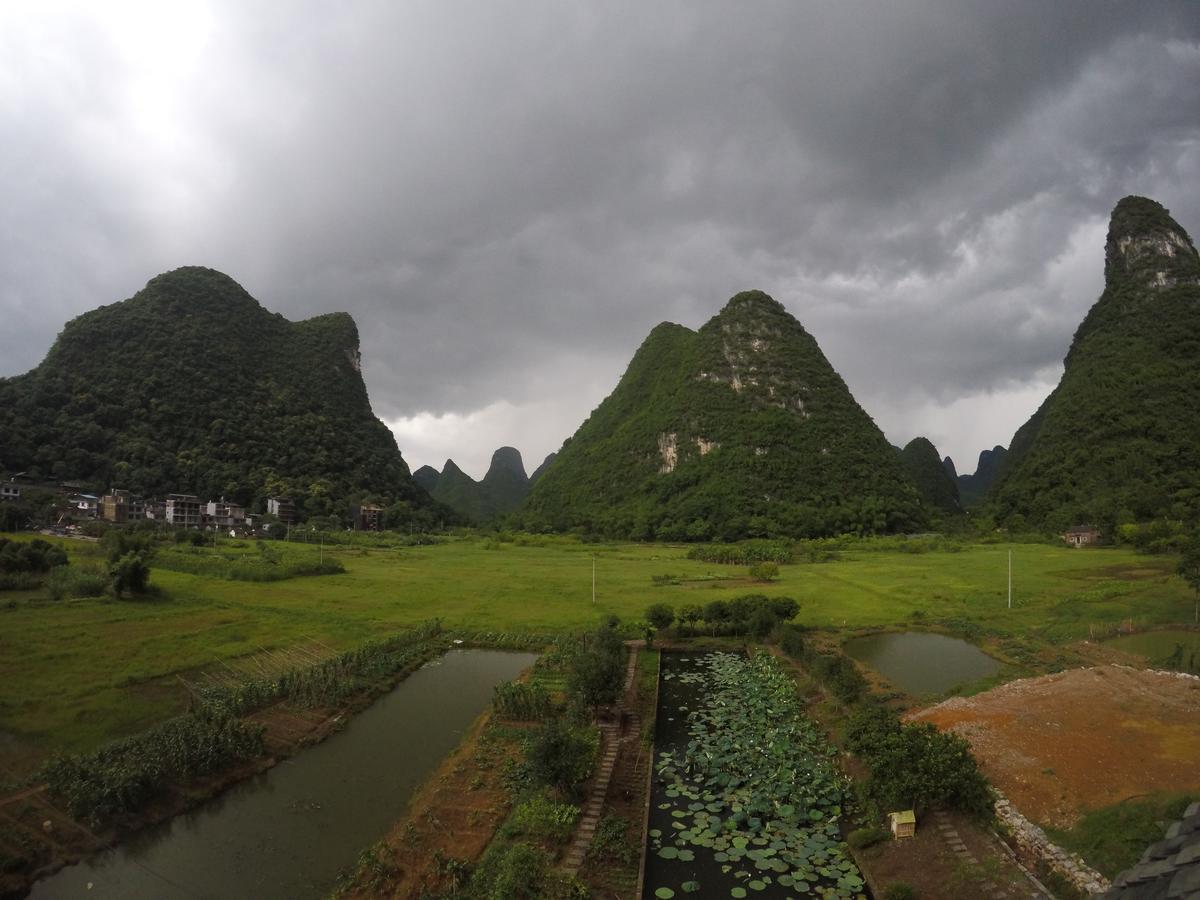 Yangshuo Zen Valley Εξωτερικό φωτογραφία