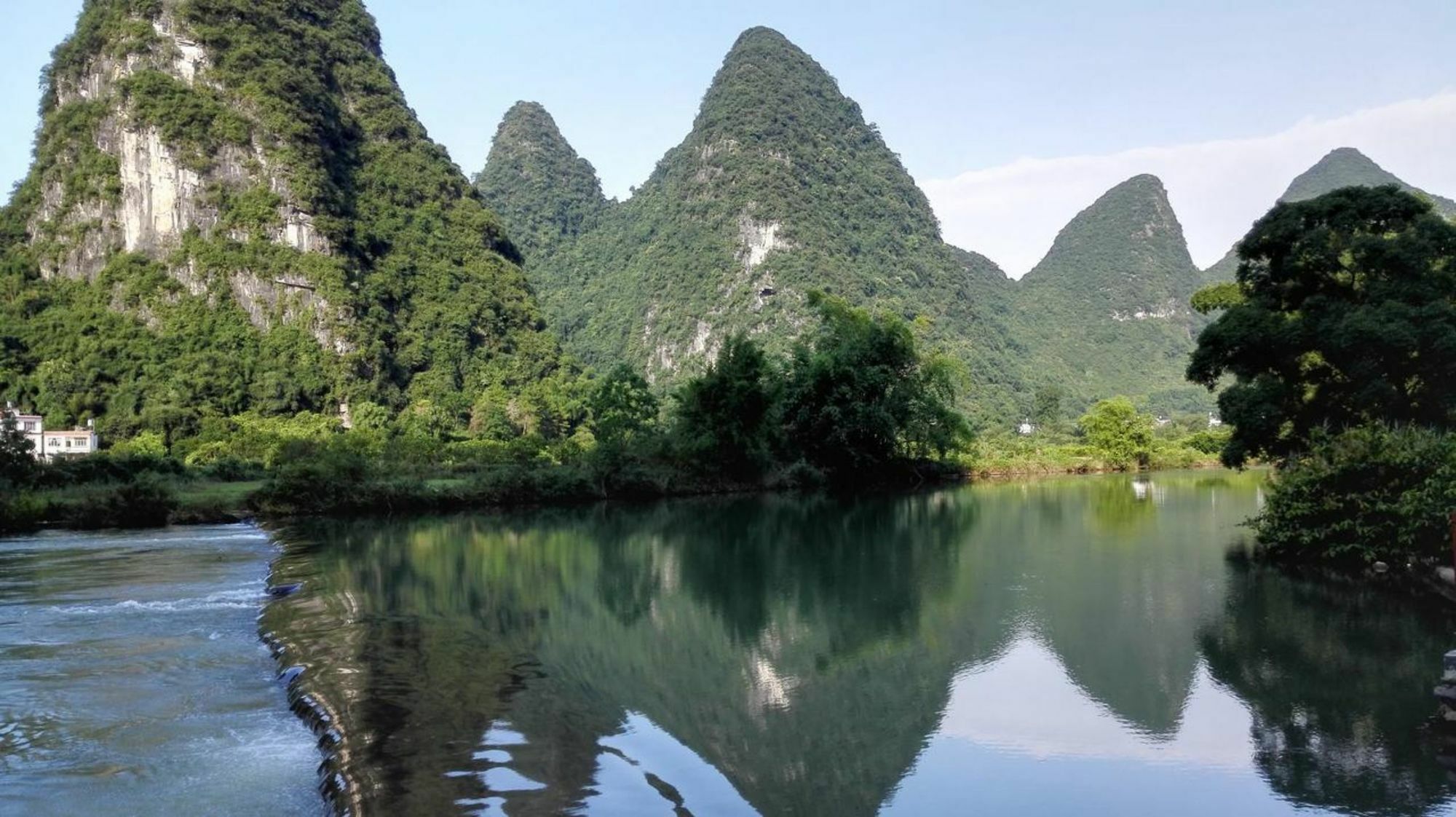Yangshuo Zen Valley Εξωτερικό φωτογραφία