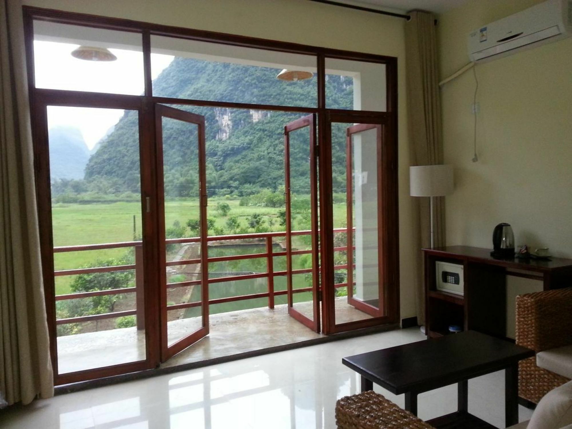 Yangshuo Zen Valley Εξωτερικό φωτογραφία