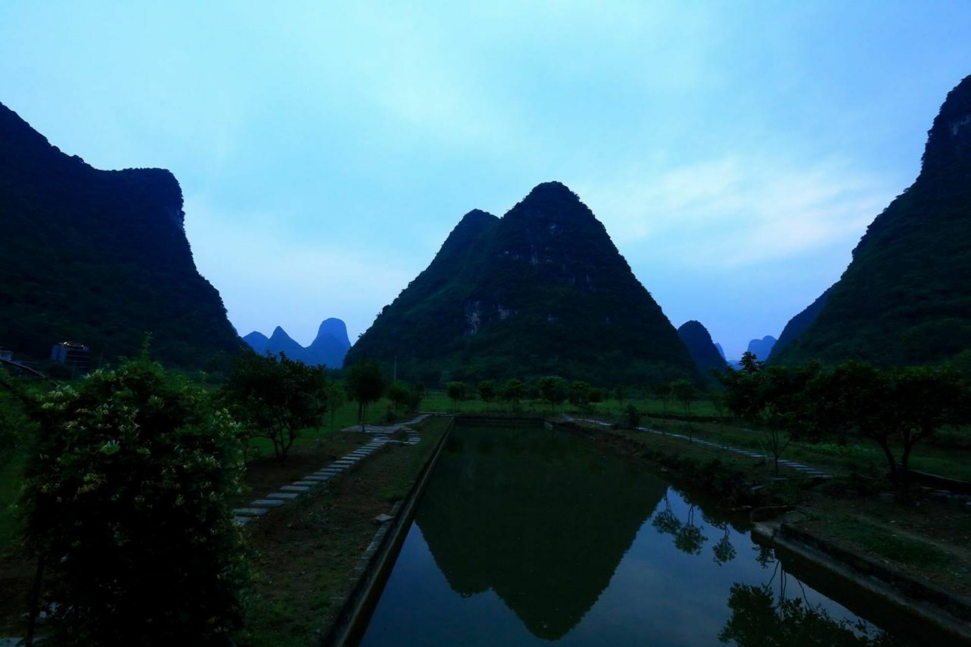 Yangshuo Zen Valley Εξωτερικό φωτογραφία