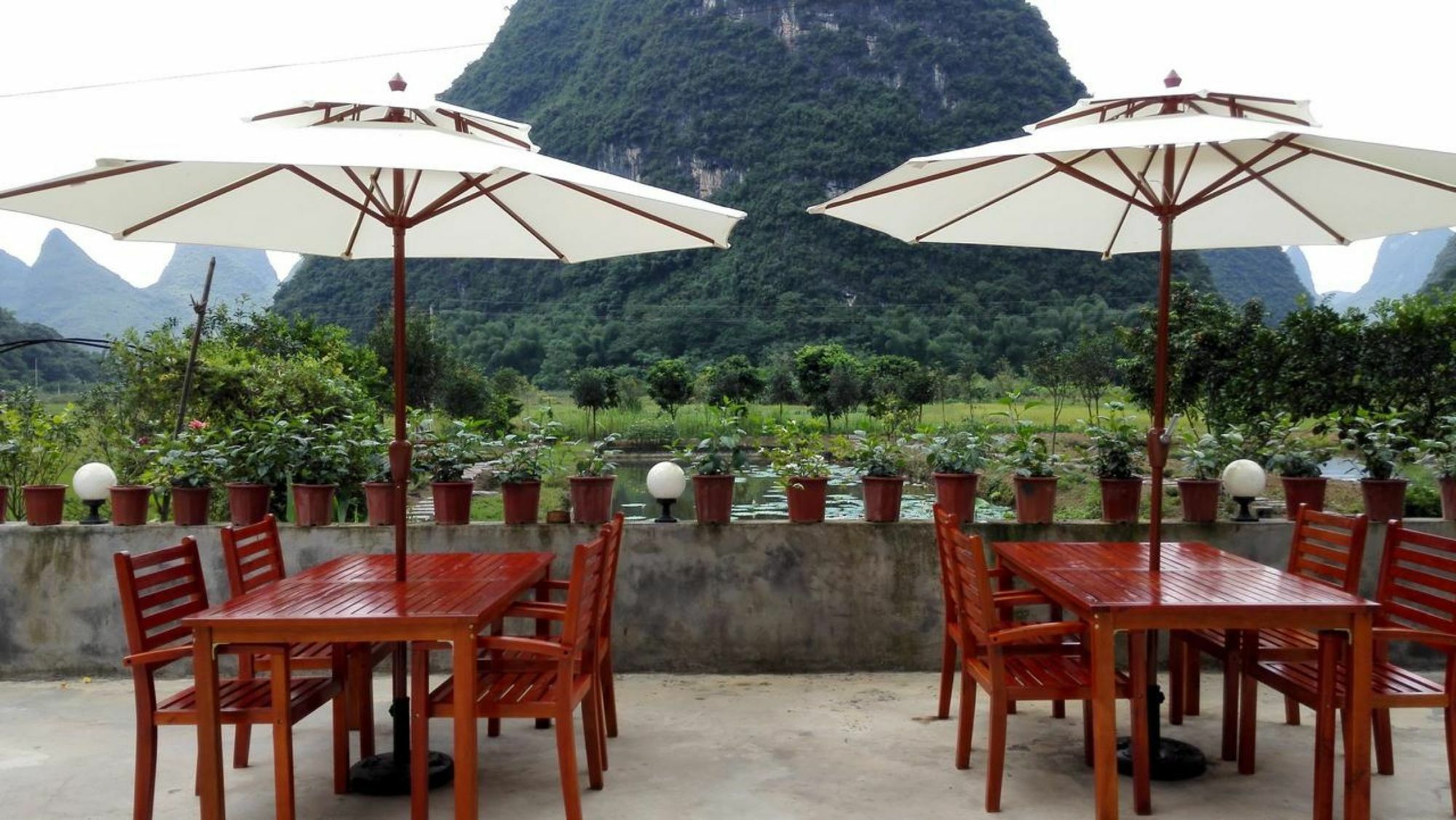 Yangshuo Zen Valley Εξωτερικό φωτογραφία
