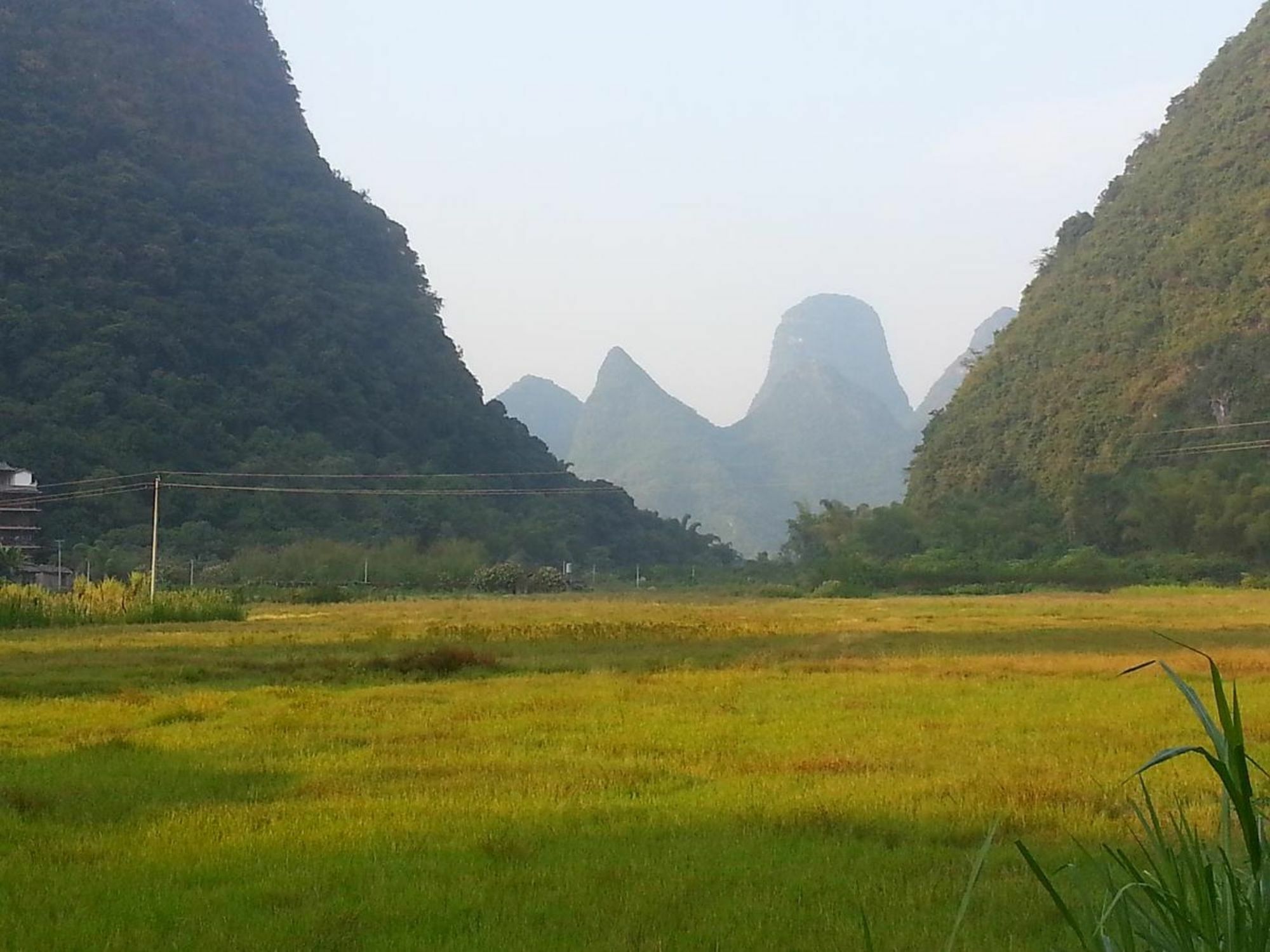 Yangshuo Zen Valley Εξωτερικό φωτογραφία