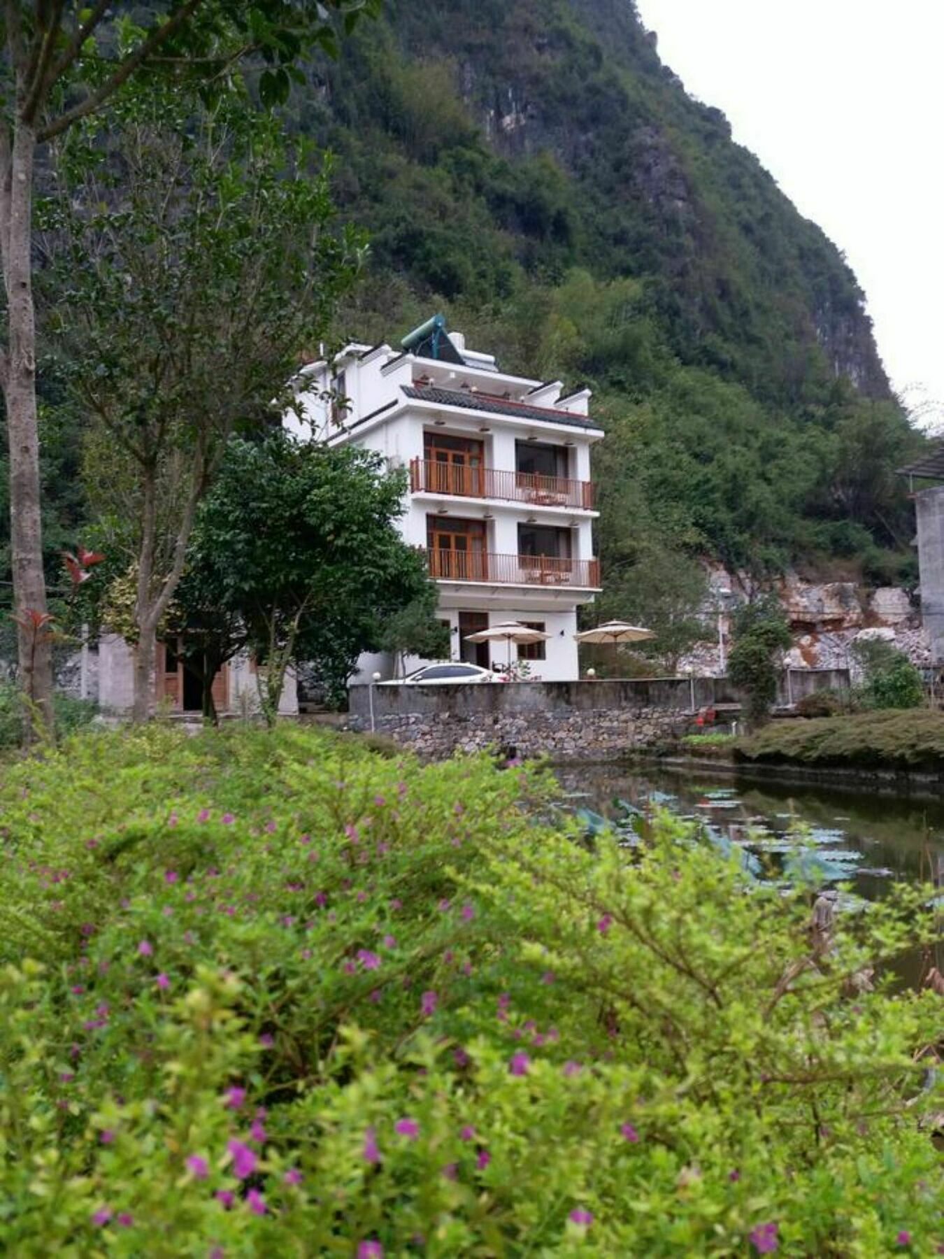 Yangshuo Zen Valley Εξωτερικό φωτογραφία