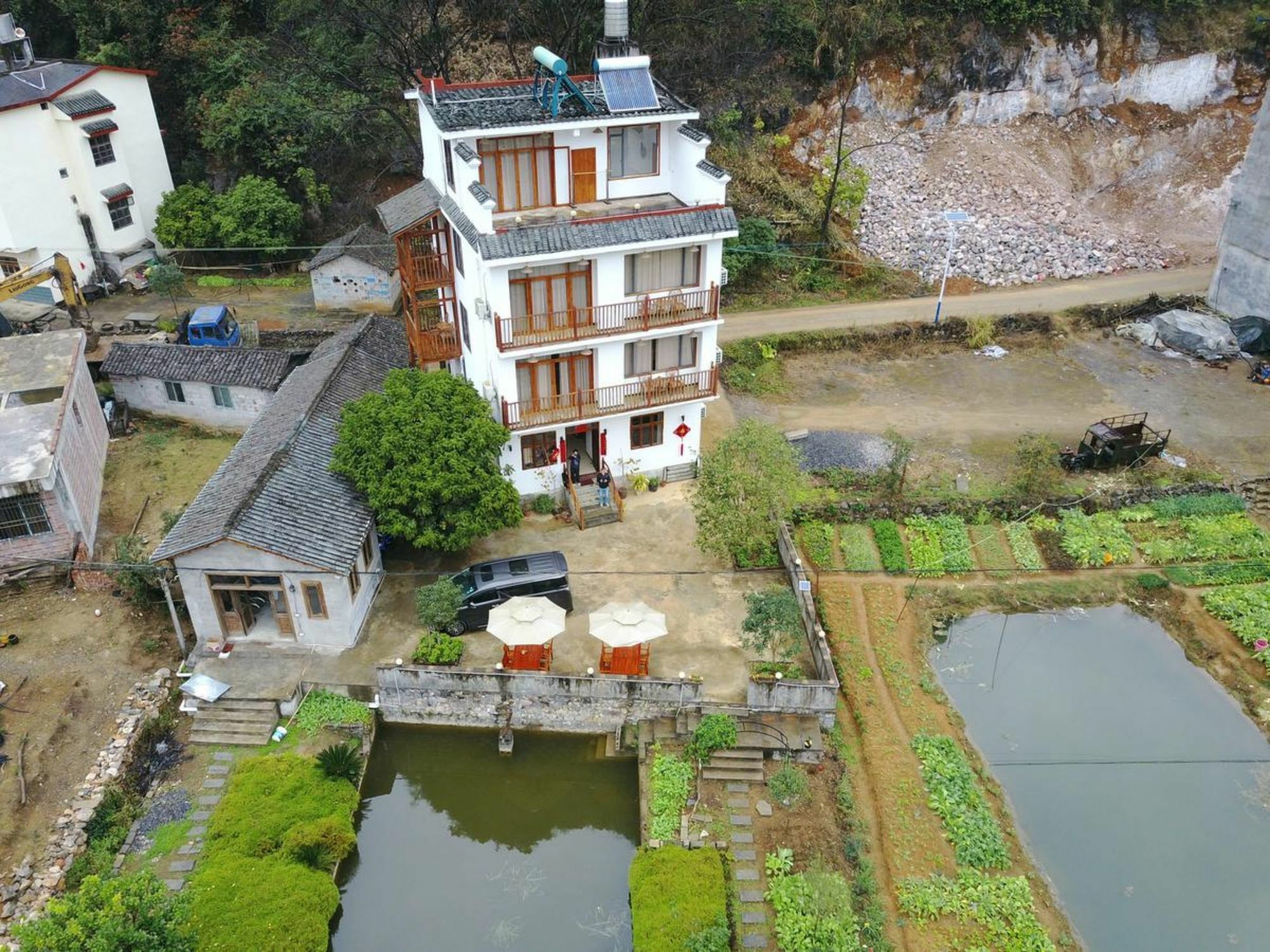Yangshuo Zen Valley Εξωτερικό φωτογραφία