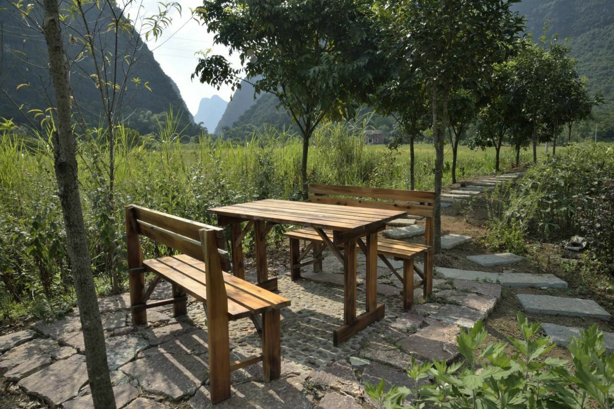 Yangshuo Zen Valley Εξωτερικό φωτογραφία
